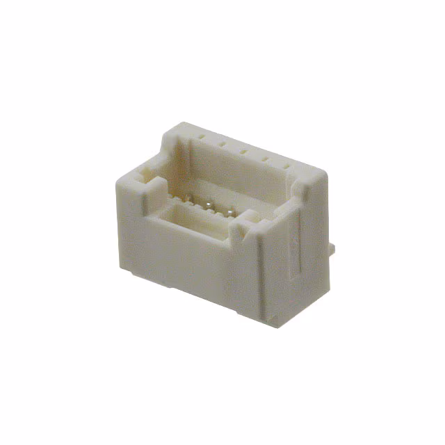 S05B-ZESK-2D(T)(LF)(SN) JST Sales America Inc.  Embases à broches mâles